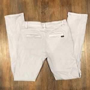 RVCA DAGGER CHINO
